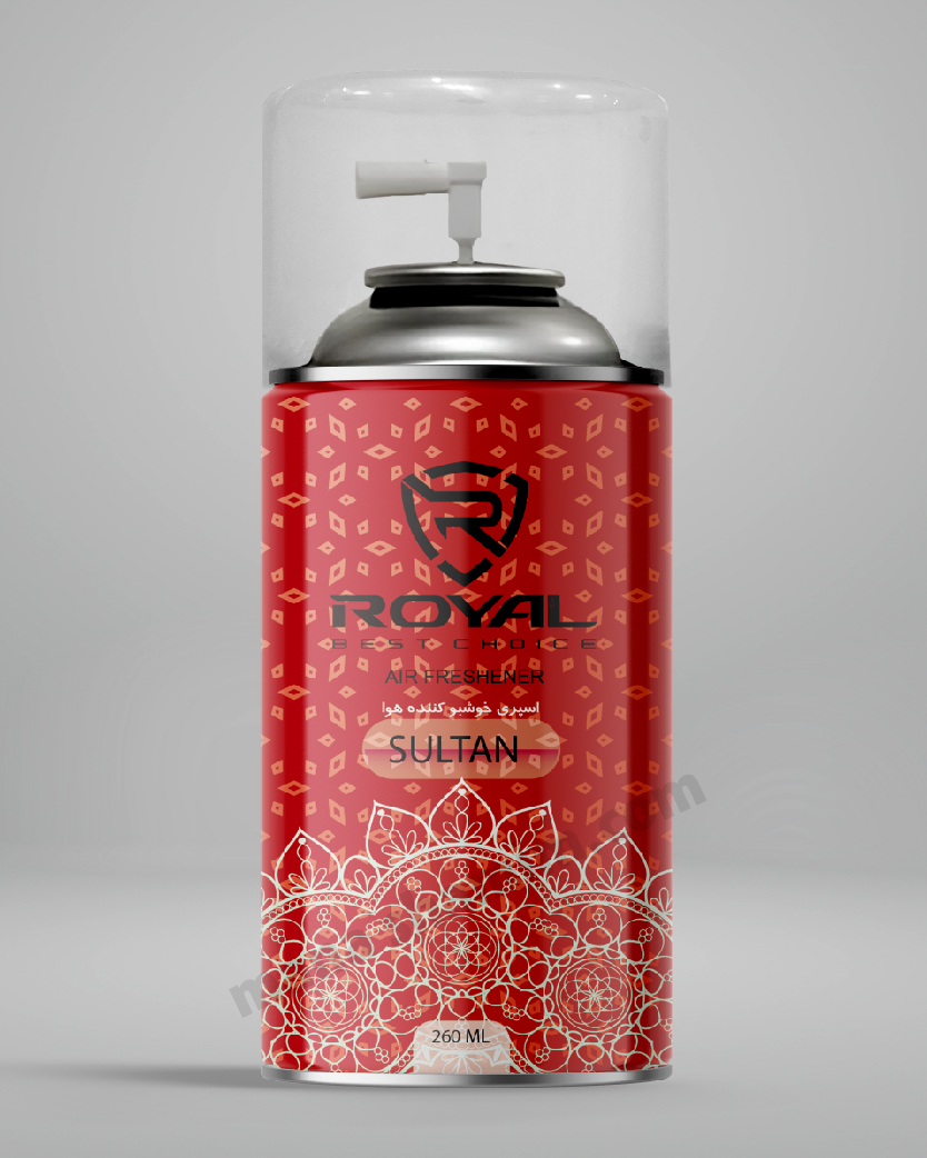 خوشبوکننده هوای سلطان رویال